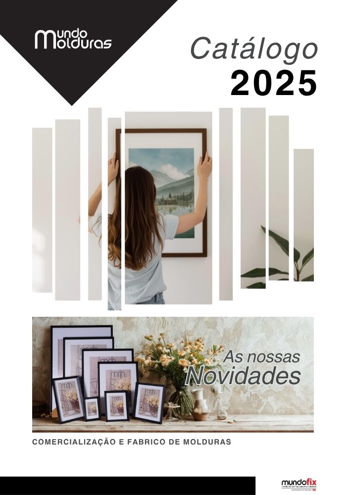 Catálogo de Molduras