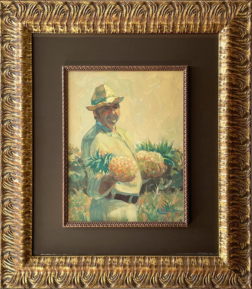 António Duarte - Obra original