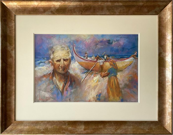 António Duarte - Obra original