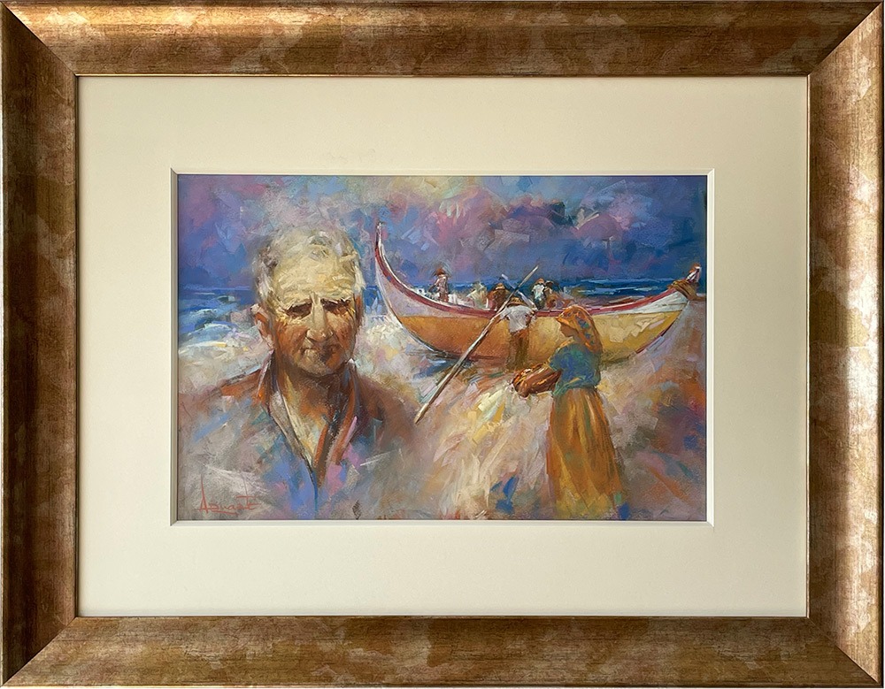 António Duarte - Obra original