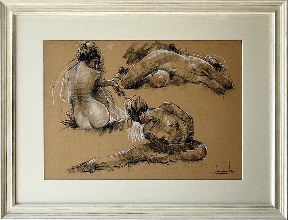 António Duarte - Obra original