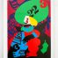 José de Guimarães - Serigrafia - Obra gráfica Velasquez