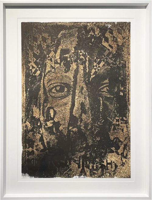 Vhils - Serigrafia - Obra gráfica