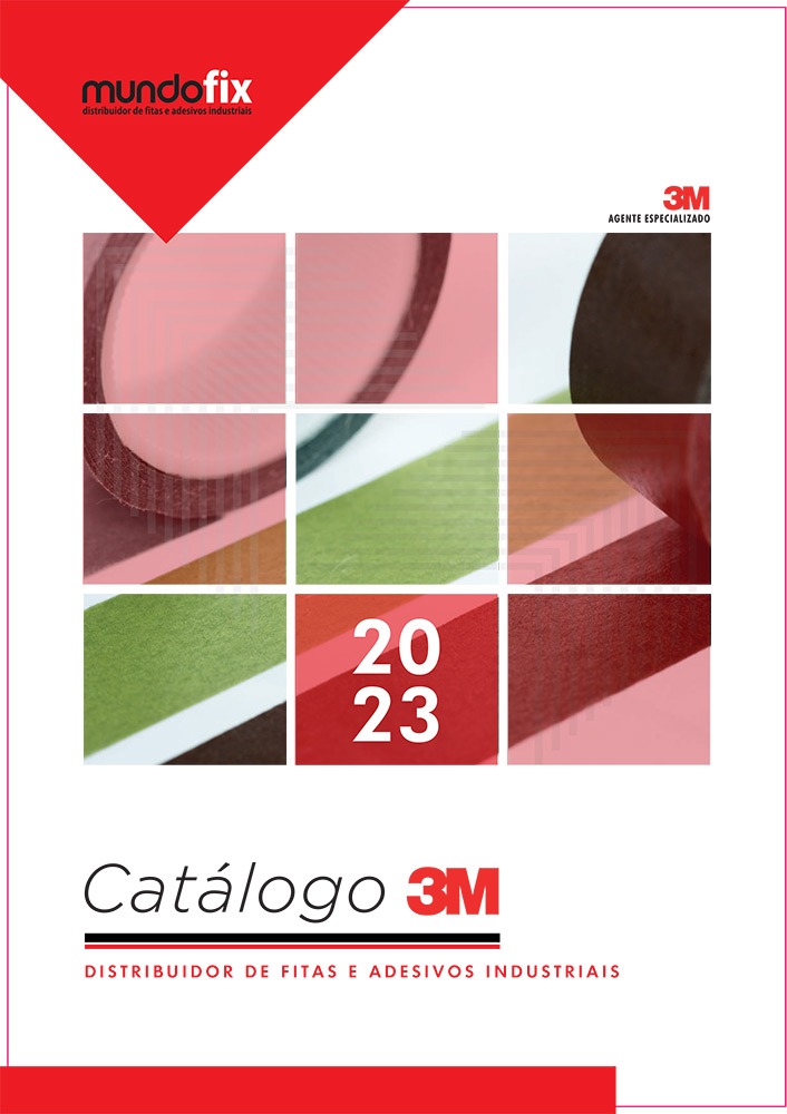 MundoMolduras - MundoFix- Catálogo 3M