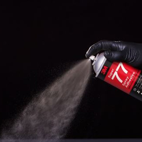 3M Super 77 Adesivo Multifunções em Spray Ref-77