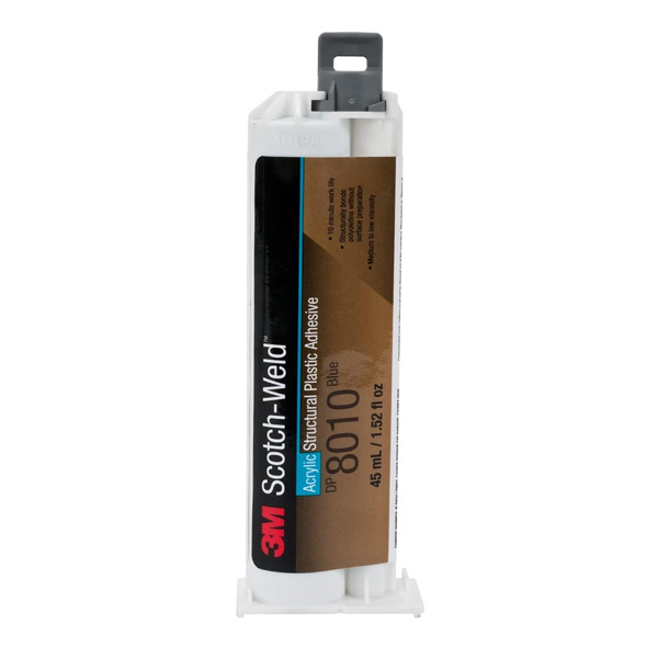 3M™ SCOTCH-WELD™ LOW ODOUR ACRYLIC ADHESIVE Ref-DP8810NS