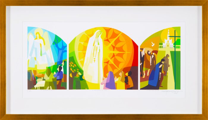 Zé Penicheiro - Serigrafia - Obra gráfica