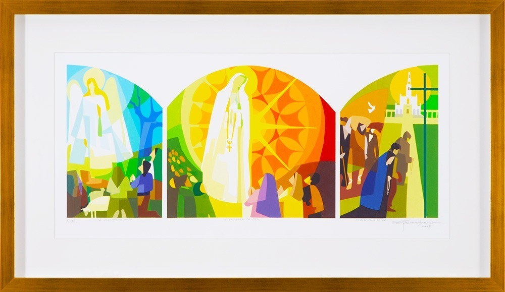 Zé Penicheiro - Serigrafia - Obra gráfica